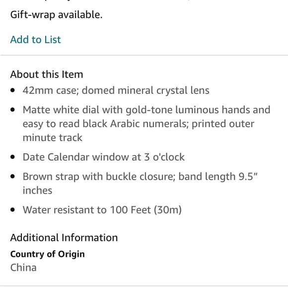 Watch - Picture 4 of 4